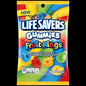 LIFESAVERS GUMMIES 7OZ FRUIT RING Blackcat