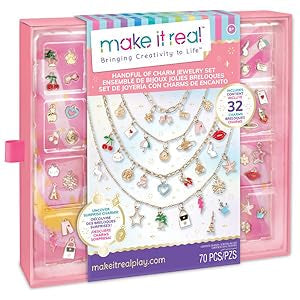 Handful of Charm Jewelery Set Danawares