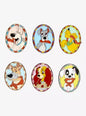 Loungefly Disney Dogs & Food Blind Box Enamel Pin HT/BL