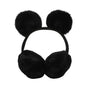 Disney – Mickey Mouse Fuzzy Ears Earmuffs Bioworld