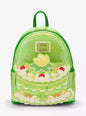 Loungefly Disney The Princess and The Frog Tiana Cake Mini Backpack HT/BL