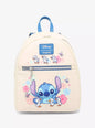Mini sac à dos Loungefly Disney Lilo & Stitch – Stitch avec canetons