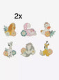 Loungefly Disney Cats & Digs Floral Blind Box Enamel Pin HT/BL