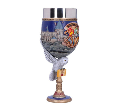 Coupe à collectionner Harry Potter Poudlard 19.5cm