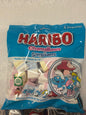HARIBO - CHAMALLOWS SCHTROUMPFS 100G Isweet