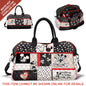 Mickey/Minnie Weekender Bag Bradford