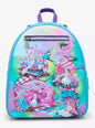 Loungefly Disney Alice In Wonderland Scenes Mini Backpack HT/BL