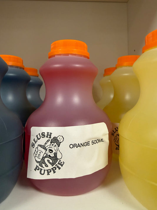 Slush puppie orange 500ml Vrac slush