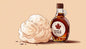 BARBE A PAPA SIROP D'ÉRABLE 60G