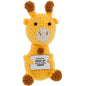Giraffe - Crocheted Mini Pavilion gift