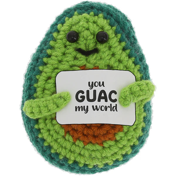Avocado - Crocheted Mini Pavilion gift