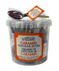 CUILLÈRE DE CHOCOLAT CARAMEL Village gourmet