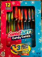 Canes sweetarts Confiserie et cie