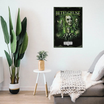 Beetlejuice Beetlejuice (Beetlejuice Beetlejuice) MightyPrint™ Wall Art
