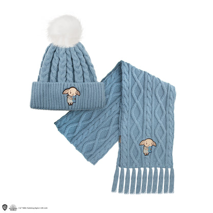 Beanie and Scarf Set