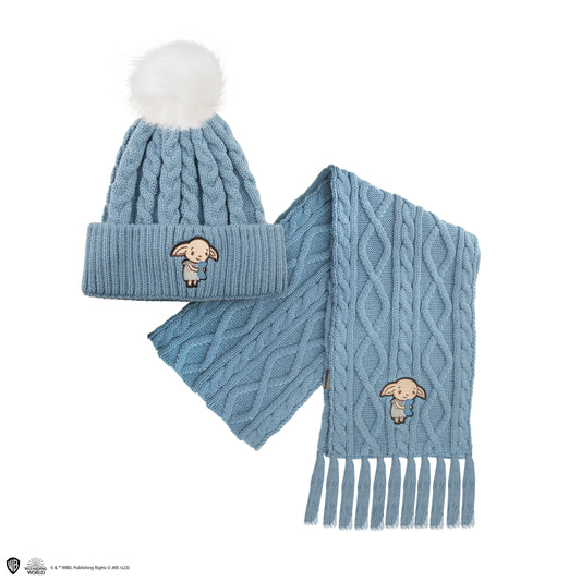 Beanie and Scarf Set Cinereplicas