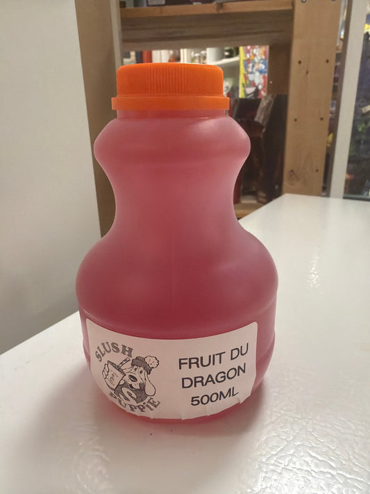 Slush puppie fruit du dragon 500ml Vrac slush