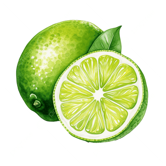 Slush lime 500ml Vrac slush