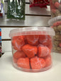 Lyophilise guimauve fraise Lyophilisé