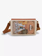 Loungefly Disney 101 Dalmatians Book Crossbody Bag HT/BL