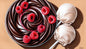 BARBE A PAPA CHOCOLAT FRAMBOISE 60G