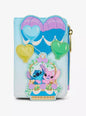 Loungefly Disney Lilo & Stitch Angel & Stitch Hot Air Balloon Wallet HT/BL