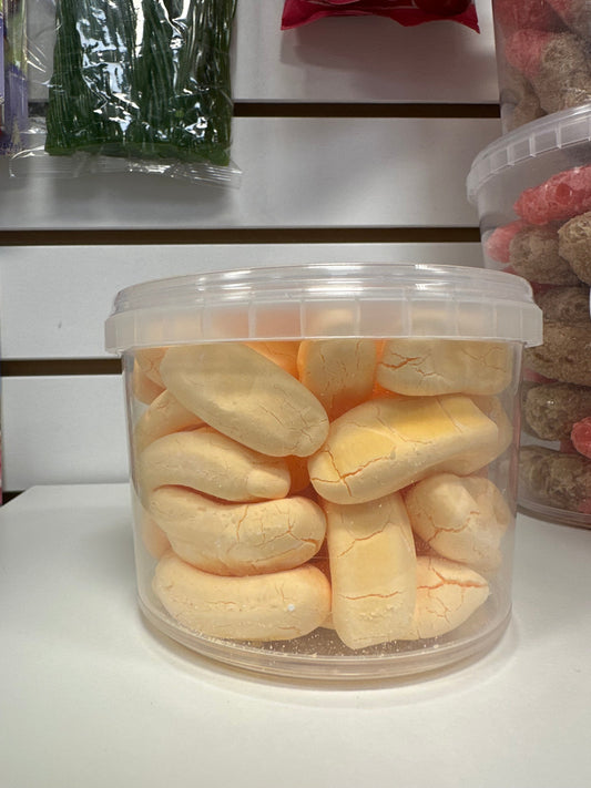 Lyophilise guimauve banane Lyophilisé