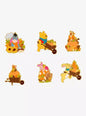 Loungefly Disney Winnie the Pooh Pumpkin Harvest Blind Box Enamel Pin HT/BL