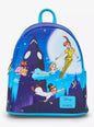 Mini sac à dos Loungefly Disney Peter Pan – Vol nocturne
