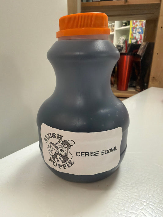 Slush puppie cerise 500ml Vrac slush