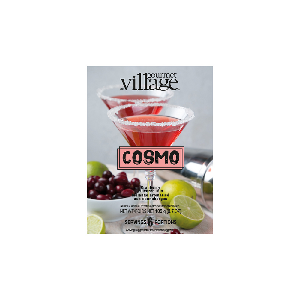 VILLAGE GOURMET COSMO Confiserie et cie