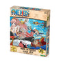 32847 Toei One Piece Luffy Punch 500pc 24x18" 1di