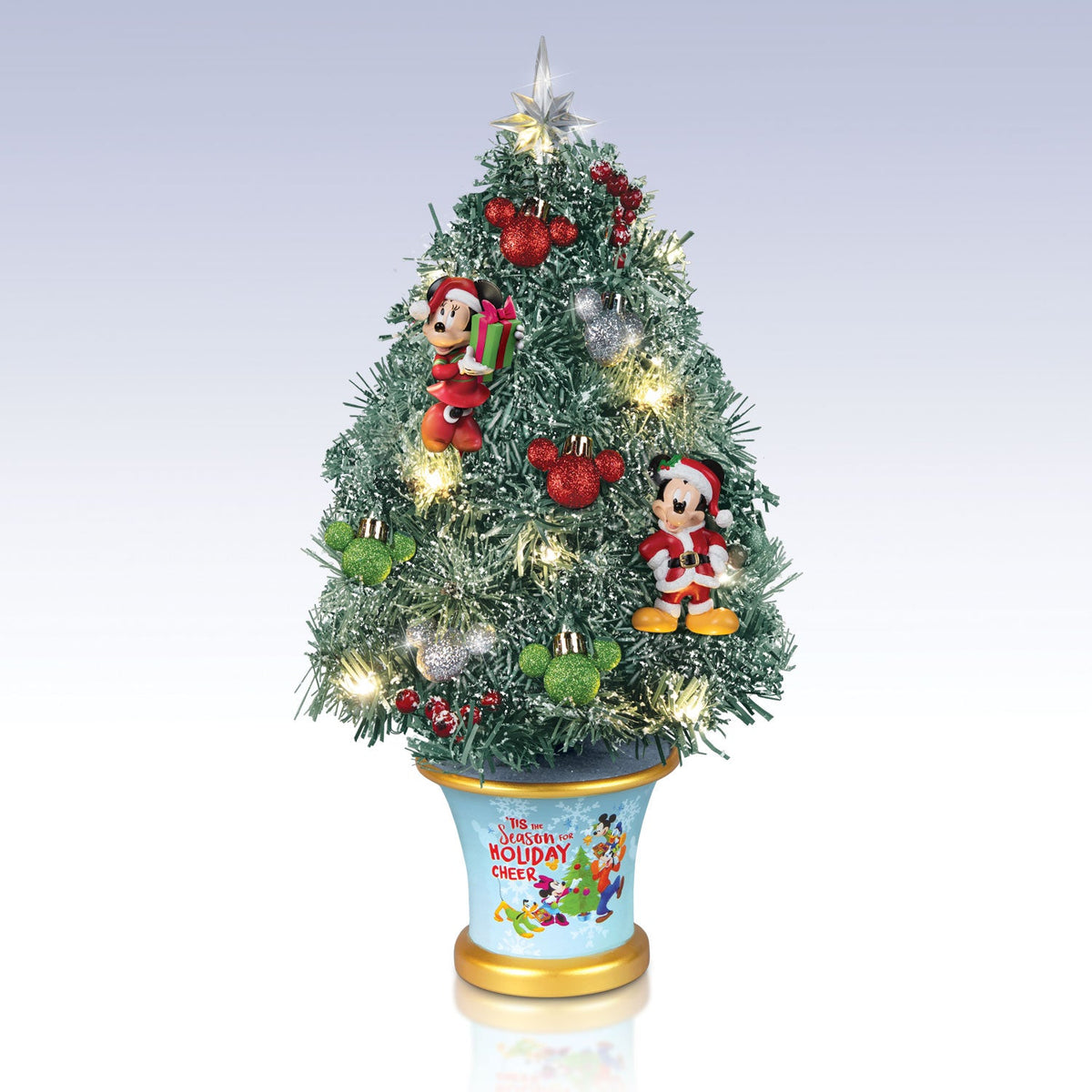 Disney Tis The Season Tabletop Confiserie et cie