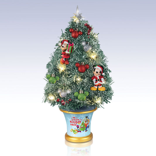 Disney Tis The Season Tabletop Confiserie et cie