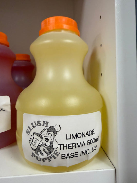 Limonade therma slush puppies 500ml ( base inclus ) Vrac slush