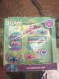 Stitch accessoires set cheveux