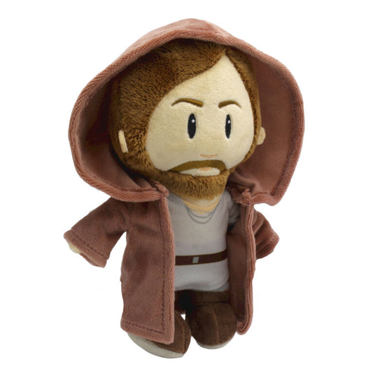 STAR WARS PLUSH 11IN OBI-WAN IN A BAG