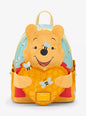 Loungefly Disney Winnie l’Ourson – Mini sac à dos cœur de miel parfumé