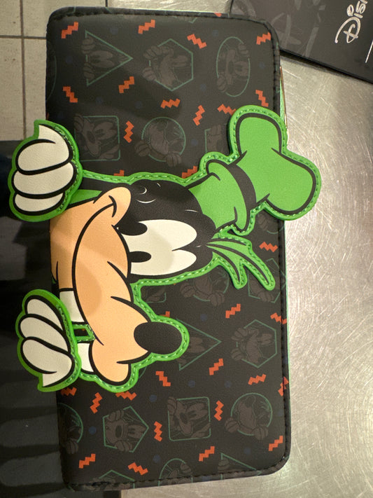 LOUNGEFLY GOOFY WALLET