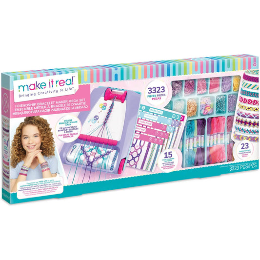Friendship Bracelet Maker Mega Set Danawares