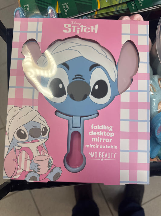 Disney Stitch Pamper - Hand held mirror