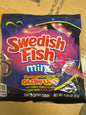 Swedish fish mini glow ups Exosweet