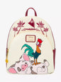 Loungefly Disney Moana Pua & Hei Hei Mini Backpack HT/BL