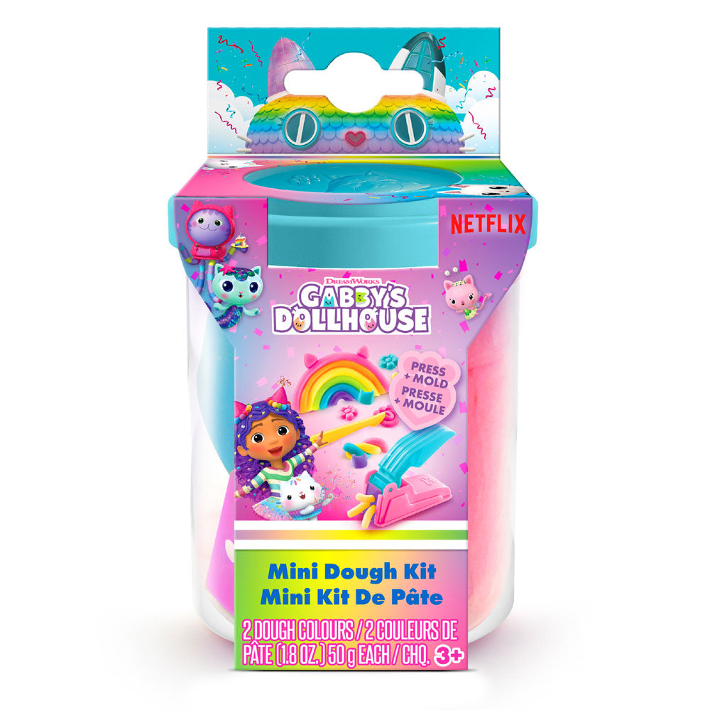Mini Rainbow Dough Kit Danawares