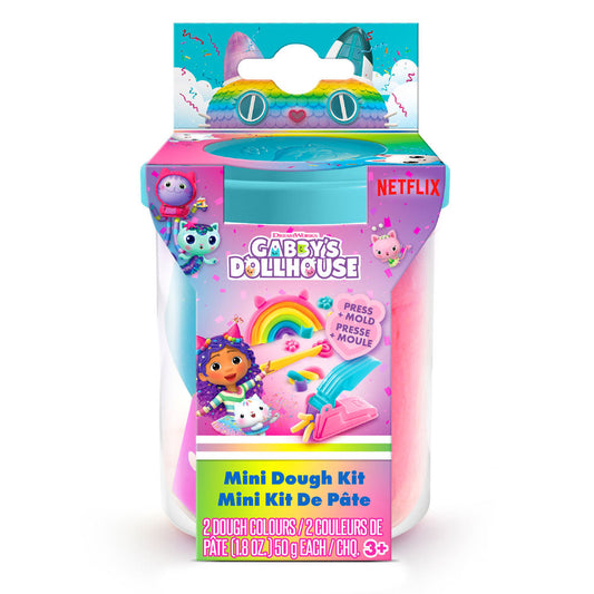 Mini Rainbow Dough Kit Danawares