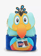 Loungefly Disney Pixar Up Kevin Figural Mini Backpack HT/BL