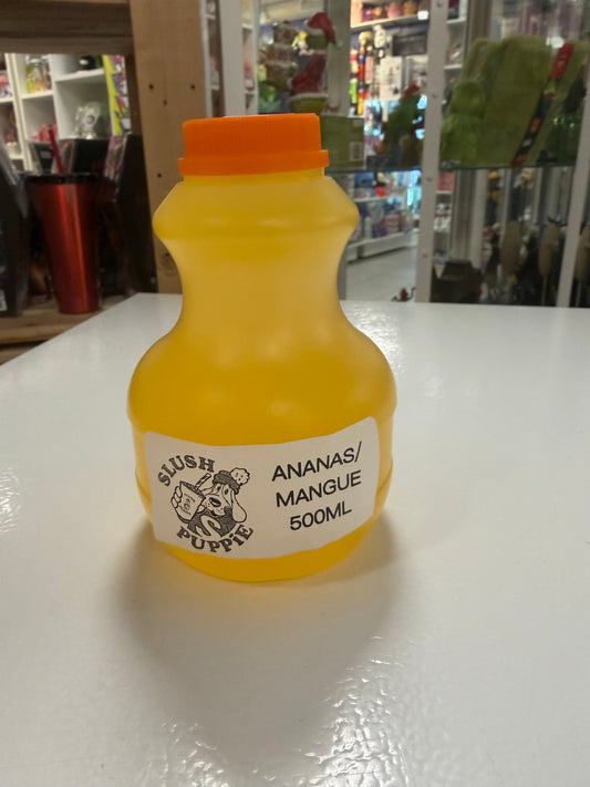 Slush puppie ananas mangue 500ml Vrac slush