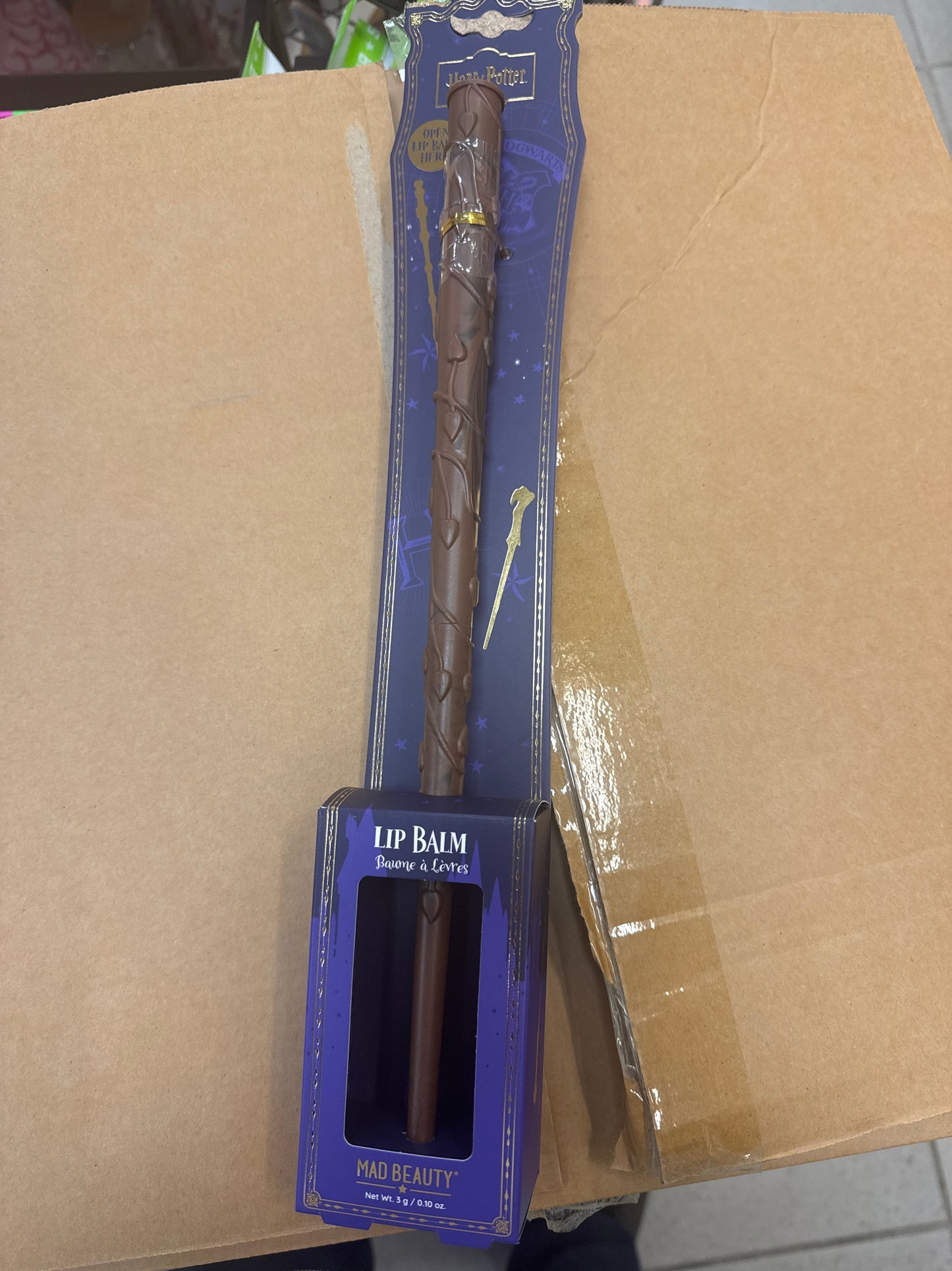 Warner Harry Potter - Wand Mad beauty