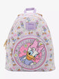 Mini sac à dos Loungefly Disney Daisy Duck