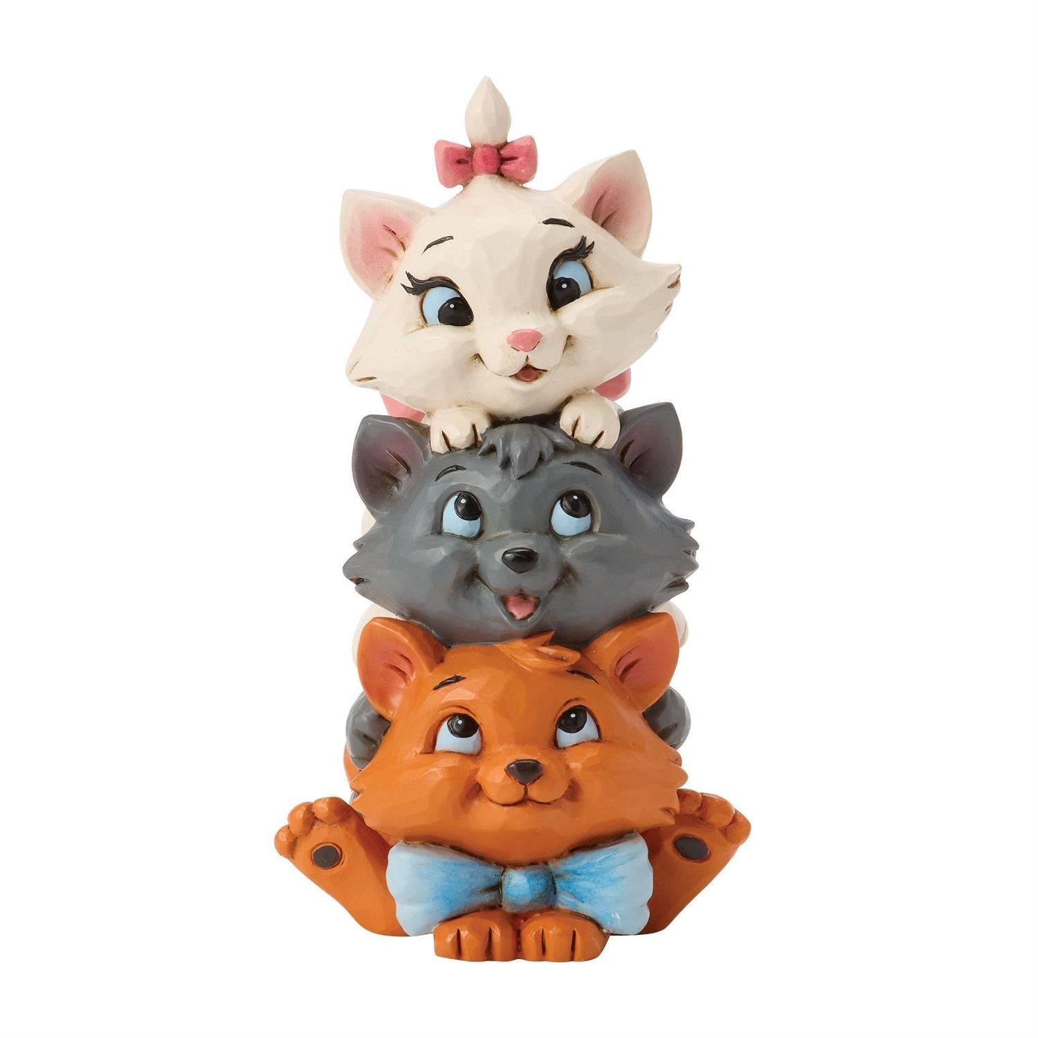 Aristocats Stacked Mini Enesco